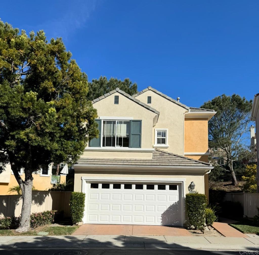 Sellers will entertain offers between $1,350,000 - $1,400,000. Welcome to this beautiful turn-key detached home in the gated Trilogy II community, nestled in the heart of Carmel Valley. Featuring a spacious layout and fresh interior paint, this 2-bedroom home with a versatile den combines comfort, style, and convenience. The gourmet kitchen is a chef’s dream, featuring premium appliances and a brand-new oven. It flows effortlessly into the open-concept living and dining areas—perfect for everyday living and entertaining—with direct access to a serene, low-maintenance backyard retreat. Upstairs, you'll find a luxurious primary suite, a second bedroom, and a generous den that can easily be converted into a third bedroom or home office. Community amenities include a pool and spa. Located just minutes from top-rated schools, shopping, dining, and major freeways, this home also offers close proximity to world-class golf courses and outdoor destinations like Torrey Pines State Beach, Torrey Pines Reserve, and Los Peñasquitos Canyon Preserve. Don’t miss this rare opportunity!
