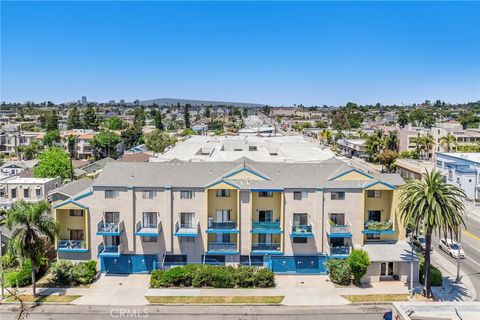 1225 Bennett Avenue Long Beach CA 90804