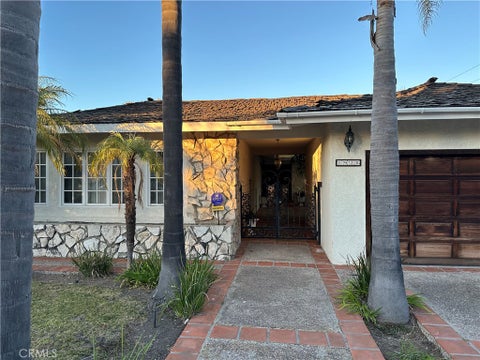 Photo of 1920 Dalton Road, Palos Verdes Estates, CA 90274 (MLS # SB26199504)