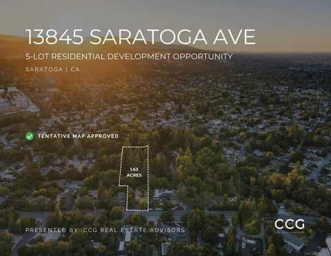13845 Saratoga Ave Saratoga CA 95070