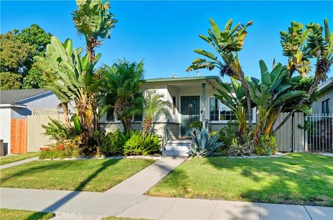 1424 Roycroft Avenue Long Beach CA 90804