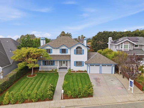 Photo of 624 Highland Avenue, Half Moon Bay, CA 94019 (MLS # ML82063243)