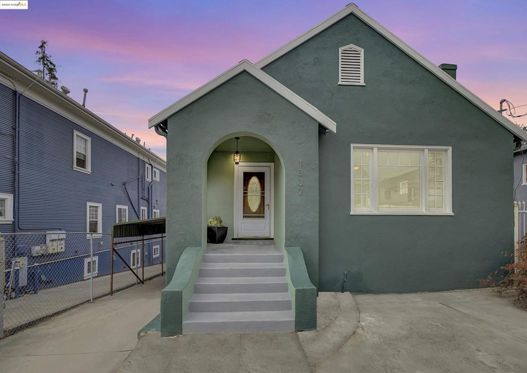Stop your search—this is the one. A move-in-ready stunner that perfectly blends chic modern updates with the classic Oakland craftsman vibe we all love. Freshly painted inside and out, sparkling with brand-new light fixtures, and a brand new heater, this home is ready for its close-up. Both the kitchen and bathrooms have been stylishly refreshed. But the real showstopper? The backyard. Your private, spacious oasis awaits, featuring a refreshed deck perfect for get-togethers or simply escaping the world. This isn't just a patio; it's an outdoor living room, complete with fruit trees, including persimmon, lime, and fig, to enjoy seasonal harvests right at home. The location is the definition of convenience and community. Grab your morning coffee (and a treat for your pup!) at the neighborhood-favorite Xochi the Dog Cafe. You're also moments from the green spaces of Bella Vista and San Antonio Parks and the legendary Champa Garden—your foodie friends will be jealous! And when it's time to commute, you have easy access to both the 580 and 880. Style, comfort, and friendly neighborhood. Welcome home.