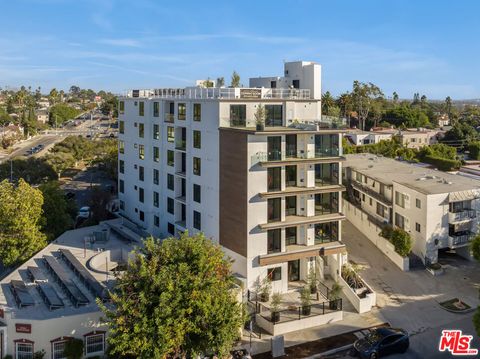 Photo of 1110 S Spaulding Avenue #102, Los Angeles, CA 90019 (MLS # 26670545)