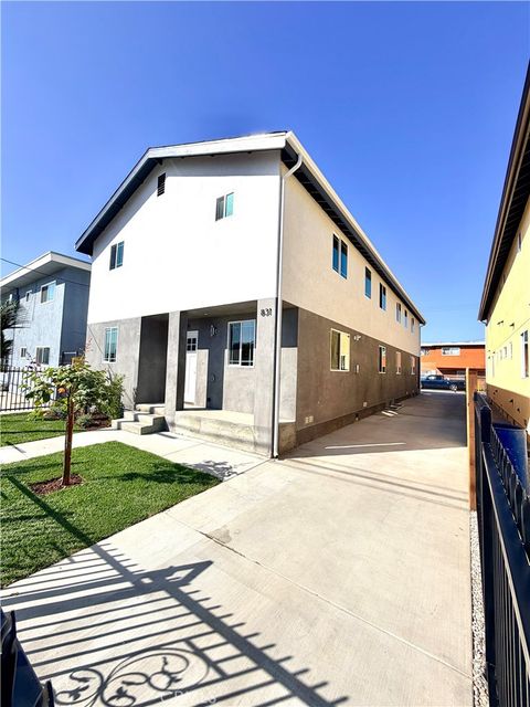 829 W G Wilmington CA 90744