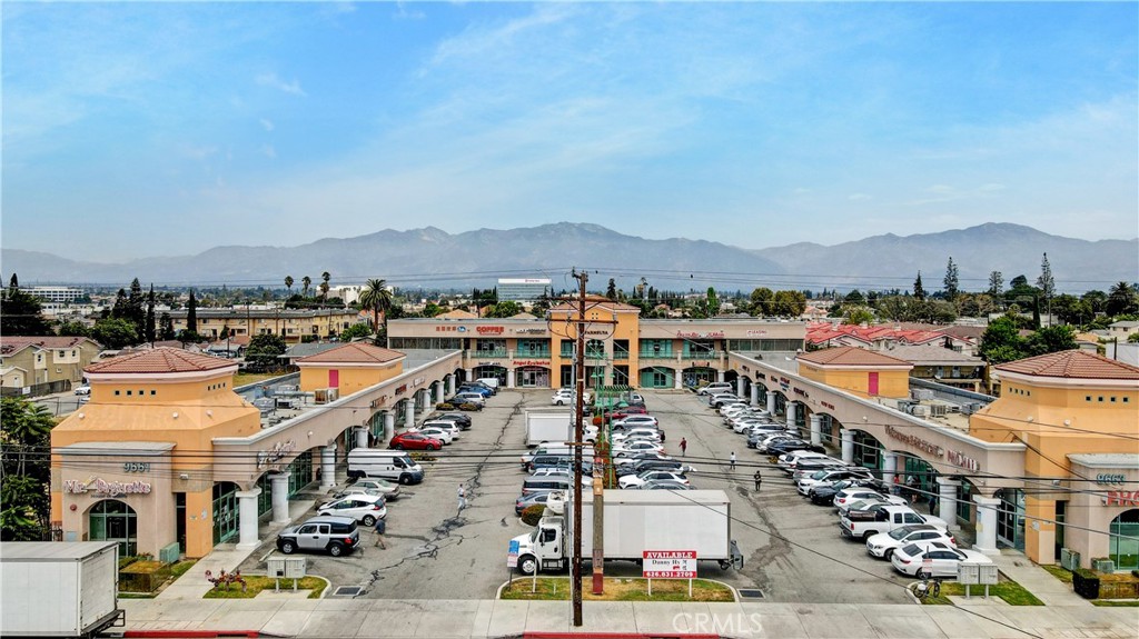 Rare opportunity for investors to acquire a sizable Multi-Tenants NNN Shopping Plaza in the heart of San Gabriel Valley! Built in 2006, Victory Plaza Shopping Center offers 39 mixed used: Retail/Bank/Professional/Medical/Restaurant services to customers, making this a "One Stop For All" shopping & entertainment plaza! This Two-Stories retail Plaza is located in the densely populated Garvey Ave & Rosemead Blvd, the busiest commercial & retail service area. Victory Plaza offers excellent frontage, about ±200 SF, and ±330 SF in depth. Customers enjoy the convenience of the huge parking lot (90 parking spaces/4 handicaps), Elevator access to upper level, great selection of services and central location.