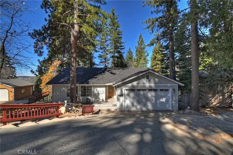 30580 Live Oak Dr, Running Springs, CA 92382 - MLS#: IG25271409