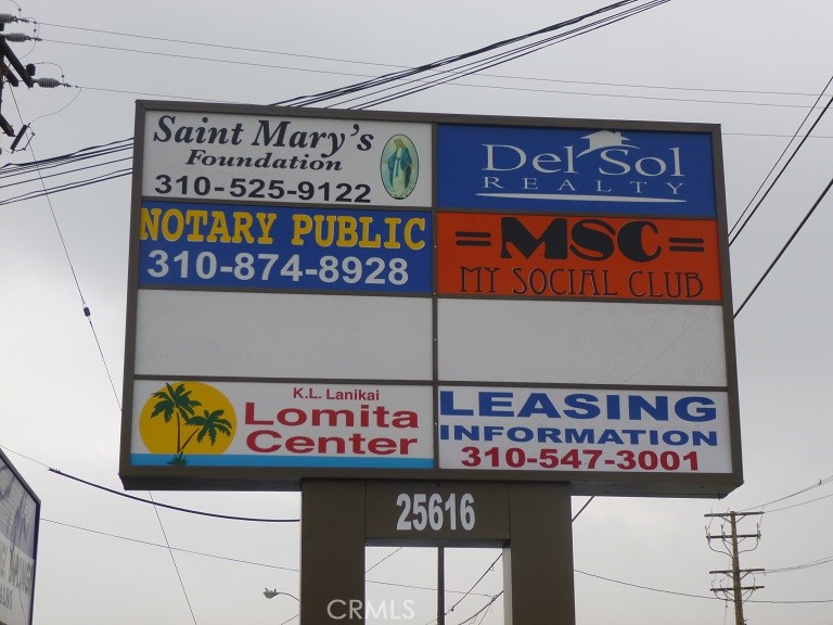 25616 Narbonne Avenue 203