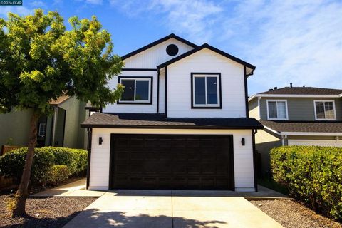Photo of 128 Malcolm Dr DR, Richmond, CA 94801 (MLS # 41135482)