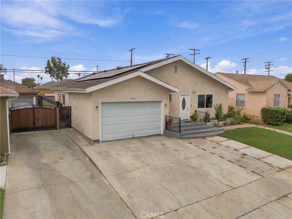 1516 W 138th