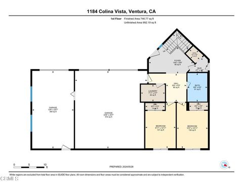 Tiny photo for 1184 Colina Vista Vista, Ventura, CA 93003 (MLS # V1-33313)
