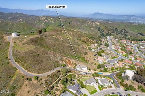 Tiny photo for 1184 Colina Vista Vista, Ventura, CA 93003 (MLS # V1-33313)