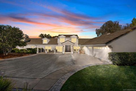 17515 Circa Oriente Rancho Santa Fe CA 92067