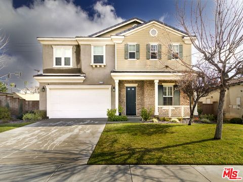 Photo of 17778 Camino San Simeon, Moreno Valley, CA 92551 (MLS # 24351725)