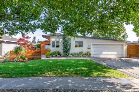 Photo of 2363 Venndale Avenue, San Jose, CA 95124 (MLS # ML82054638)
