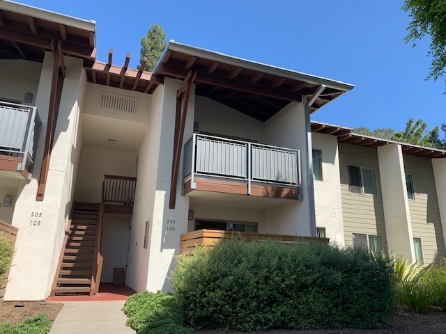2 Bedroom 1 Bath Ground Floor condo in very quiet and relaxing complex in the heart of Encinitas. Great sized kitchen with an amazing living room. Property comes with a washer and dryer in unit!!! Property comes with all major appliances. Beautiful grounds with lots of tress. This property is minutes to the beach and freeway close. Additional pet fee required for pets. Only accepting pets under 45 lbs Come take a look at this gem today! Neighborhoods: Pacific Pines Complex Features: ,,,,,