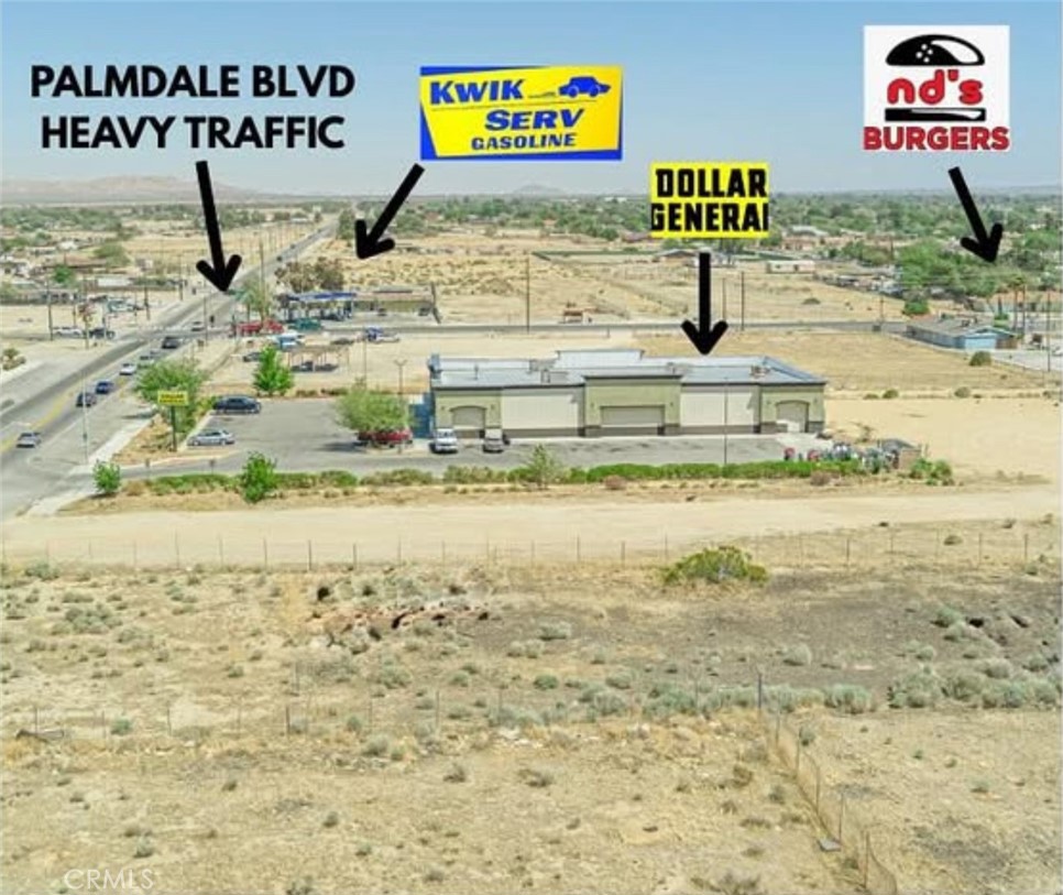 90 E Palmdale Boulevard