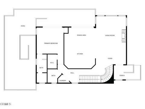 Tiny photo for 1096 Belfast Lane, Ventura, CA 93001 (MLS # V1-35928)