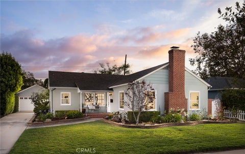 Photo of 1026 W 19th Street, Santa Ana, CA 92706 (MLS # PW26139516)