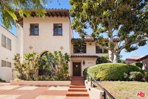 Photo of 10461 Wilkins Avenue, Los Angeles, CA 90024 (MLS # 26985335)