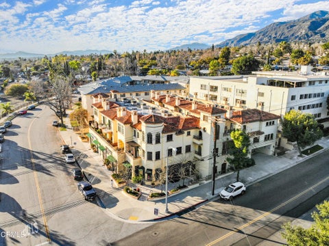 Photo of 985 N Michillinda Avenue #212, Pasadena, CA 91107 (MLS # P1-29186)