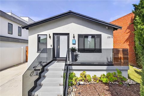 2615 Clyde Los Angeles CA 90016