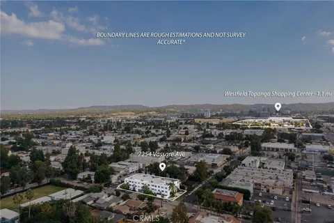 7254 Vassar Ave Unit 308, Canoga Park, CA 91303 - MLS#: SW25217519