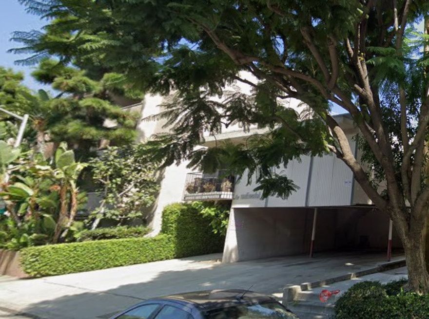 Where else would you invest but in the trendiest, most hip location of West Hollywood, sunny California! A Mid Century architectural-style, this 6 units building, a mix of 2X 2+2 and 4X 1+1, is fully occupied, income producing small complex located in WeHo’s most desirable neighborhood. Across from hi-end, posh Le Parc at Melrose Hotel, 1 block E. of La Cienega & 1 block N. of Melrose - in short, an area in high demand due to its dynamic life and great proximity to top dining venues, high energy nightlife, entertainment and upscale shopping – we’re within just a few yards of all these amazing opportunities. The property offers an incredible redevelopment potential, whether for luxury condos, high-end townhomes, or stylish apartments. You’ve got a rare chance to acquire a solid asset in one of the most sought-after locations in Los Angeles, offering the possibility for steady appreciation and exceptional opportunity to capitalize on the rental upside potential in the most popular neighborhood of West Hollywood. Our current residents tremendously enjoy being within short proximity to trendy entertainment, retail and restaurants - all located within blocks of the subject property in all directions. PLEASE, DO NOT DISTURB TENANTS. DRIVE BY ONLY.