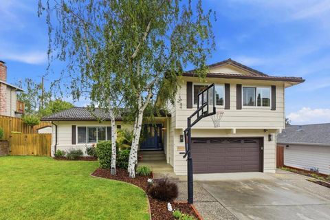 Photo of 1605 Monteval Court, San Jose, CA 95120 (MLS # ML82043789)