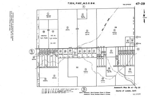 Photo of 200-738 Marr Road, Ravendale, CA 96123 (MLS # ND26112752)