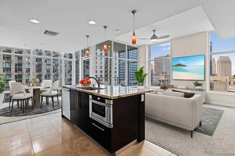 Photo of 1262 Kettner Blvd Blvd #903, San Diego, CA 92101 (MLS # 260005522SD)