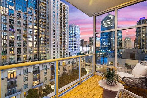 Photo of 1262 Kettner Blvd Blvd #903, San Diego, CA 92101 (MLS # 260005522SD)