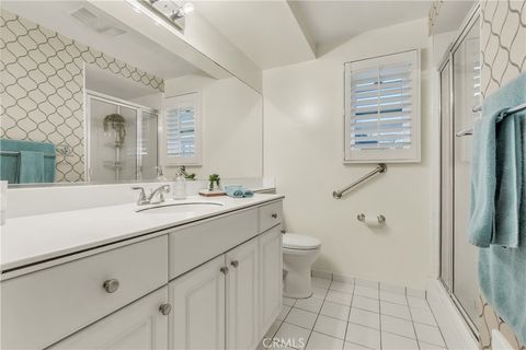 Tiny photo for 23027 Nadine Circle #A, Torrance, CA 90505 (MLS # SB25184696)