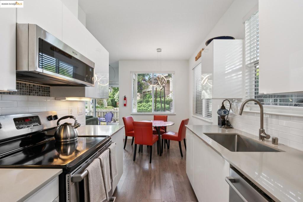 MARINA BAY - Residential