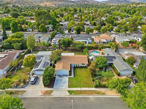 Tiny photo for 24115 Gilmore Street, West Hills, CA 91307 (MLS # SR26118566)