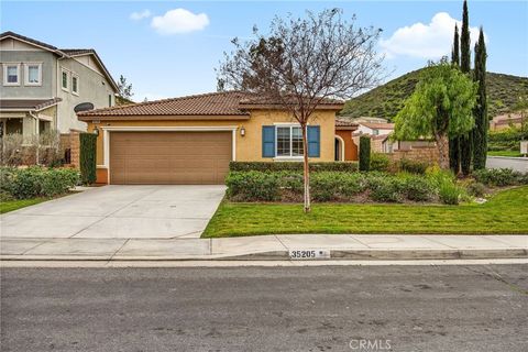 35205 Bacopa Court Lake Elsinore CA 92532