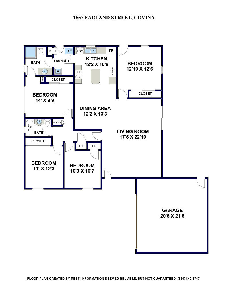 Main image without alt text