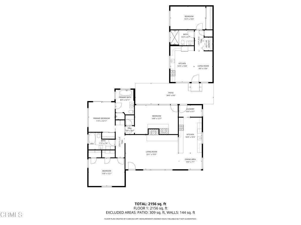 Main image without alt text