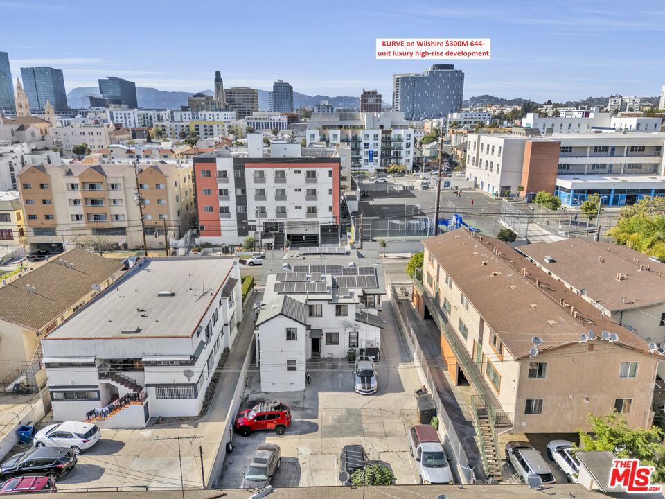 2694 James M Wood Boulevard