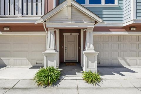 Photo of 21 Tidal Way, San Mateo, CA 94401 (MLS # ML82043722)