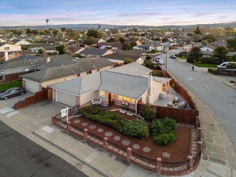 Photo of 239 Prague Street, San Mateo, CA 94401 (MLS # ML82038527)