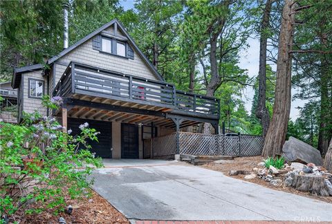 Photo of 1190 Scenic Way, Rimforest, CA 92378 (MLS # IV26056791)