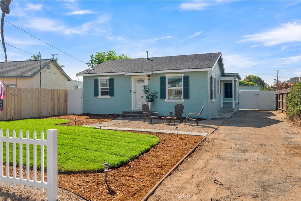 PROPERTIES 848 Mentone Ave