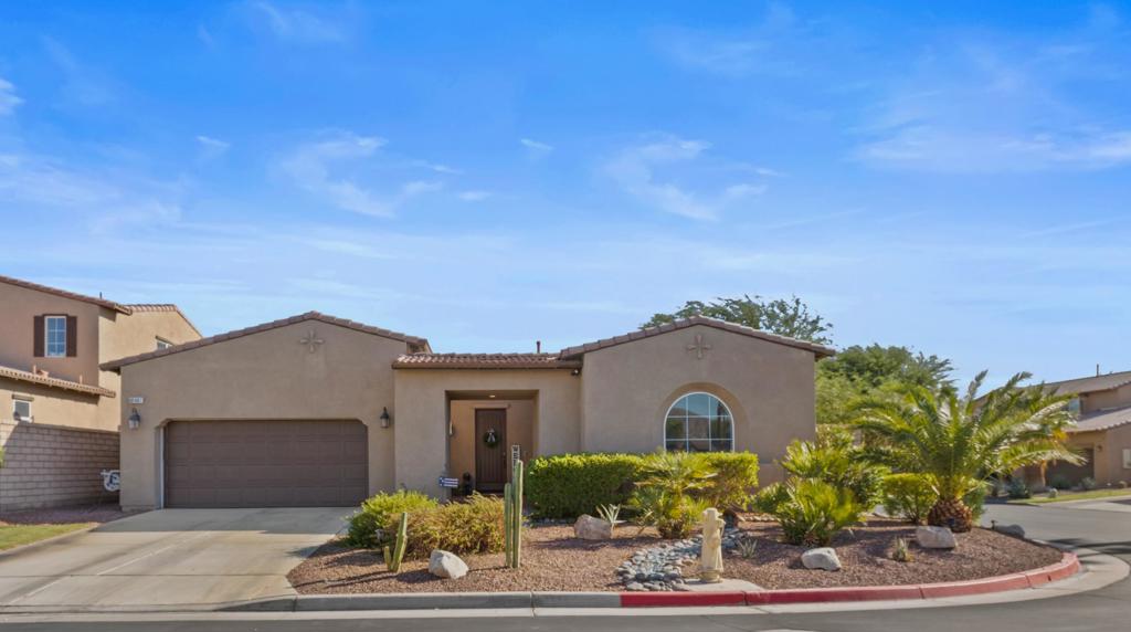 Welcome to your dream home! Nestled in a secure and well-maintained gated community, this spacious 3-bedroom, 2-bathroom residence offers the perfect blend of comfort, style, and functionality.Step inside to an inviting open floor plan that seamlessly connects the living, dining, and kitchen areas--ideal for both relaxing and entertaining. The modern kitchen features ample cabinetry, quality appliances, and a generous island for casual dining or gathering with friends and family.The primary suite boasts a private ensuite bathroom and walk-in closet, offering a peaceful retreat. Two additional bedrooms are perfect for family, guests, or a home office.Enjoy outdoor living with a private backyard or take advantage of the community's shared amenities that features a community pool and children's park along with a well-kept dog park.With its prime location, thoughtful layout, and the security of a gated neighborhood, this home is a rare find.