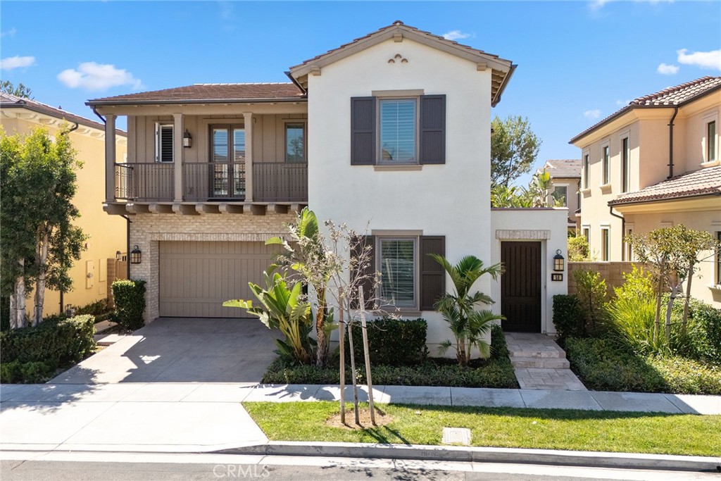 Nestled in the prestigious community of Orchard Hills, this meticulously maintained 4 bed, 4.5 bath home blends luxury, functionality, and move-in ready convenience. Designed for both everyday living and entertaining, the open-concept layout features a chef’s kitchen with premium stainless steel appliances, seamlessly flowing into a spacious great room and beautifully landscaped backyard. The main level offers a private en-suite bedroom—perfect as a guest room or office—and a convenient powder room. Upstairs, a versatile loft provides extra space for lounging or play, while the luxurious primary suite features a spa-like bath with soaking tub, walk-in shower, dual sinks, and generous closets. Two additional en-suite bedrooms ensure comfort and privacy for all. Enjoy resort-style amenities including multiple pools, spa, clubhouse, BBQ areas, tennis and basketball courts, scenic walking trails, and parks. Zoned for Irvine Unified award winning schools and minutes from the Orchard Hills Shopping Center, this exceptional home offers the best of Irvine living.