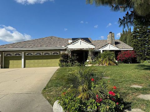 17021 Rosebud Yorba Linda CA 92886