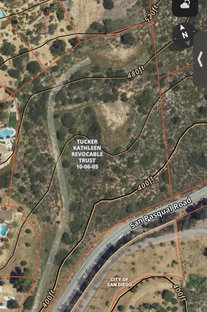 0 San Pasqual Road