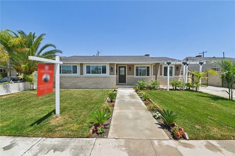 638 N Buttonwood Street Anaheim CA 92805