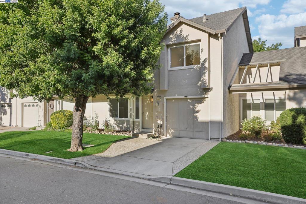 Beautifully Updated 2-Bedroom Townhouse in Highly Sought-After Pleasanton Unified School District Welcome to this stunning 2-story townhouse offering the perfect blend of comfort, style, and convenience. Featuring 2 spacious en-suite bedrooms, 2.5 bathrooms, and a thoughtfully designed layout, this home is move-in ready with all-new luxury vinyl plank flooring, fresh interior paint, and modern light fixtures throughout. Enjoy indoor-outdoor living with a private patio backyard, ideal for relaxing or entertaining. Both the front and backyard have been newly renovated, adding to the home’s curb appeal and low-maintenance charm. Located in a prime Pleasanton location, this home is nestled within the top-rated Pleasanton Unified School District, just a short stroll from a local park. With easy freeway access and close proximity to shopping, dining, and everyday conveniences, this townhouse offers exceptional value in one of the Bay Area’s most desirable communities. Don’t miss this opportunity to own a beautifully upgraded home in a location that truly has it all!