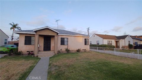 2764 Hayes Avenue Long Beach CA 90810